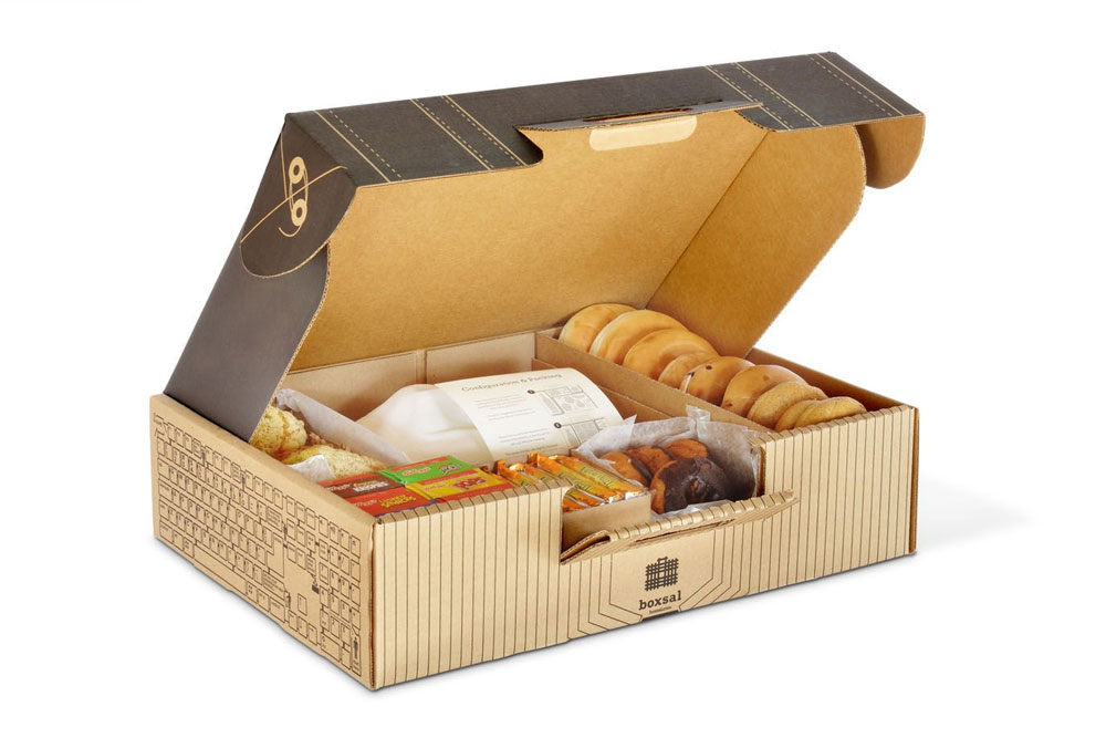 Food Packaging Box